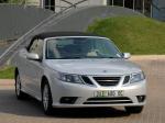 Saab 9-3 Convertible 2008 года